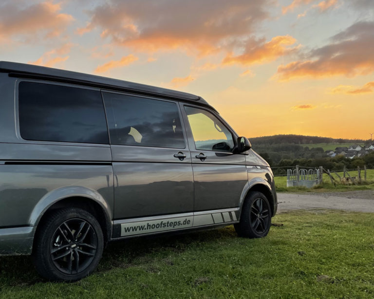 Hoofsteps Sattelservice